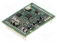 Dev.kit: evaluation; prototype board VLSI