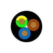 MULTICORE CABLE, 3CORE, 21AWG, 300M