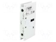 Fourth pole; side; 40A; GA LOVATO ELECTRIC