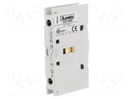 Fourth pole; side; 63A; GA LOVATO ELECTRIC