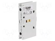Fourth pole; side; 40A; GA LOVATO ELECTRIC