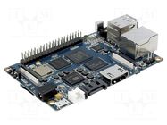 Single-board computer; Banana Pi; Cortex A7; 2GBRAM,8GBFLASH SINOVOIP