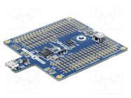 Dev.kit: Microchip ARM; Components: ATSAMD10D14A; SAMD MICROCHIP TECHNOLOGY