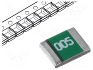 Fuse: PTC polymer; 50mA; 1210 ECE