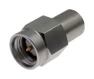 RF TERMINATOR, SMA PLUG, 18GHZ, 50 OHM