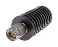 RF TERMINATOR, SMA PLUG, 18GHZ, 50 OHM