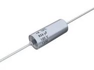 CAPACITOR, 2.7UF, 50VDC, TANT, AXIAL