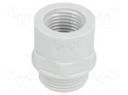 Reduction of threads for glands; Int.thread: PG9; polyamide LAPP