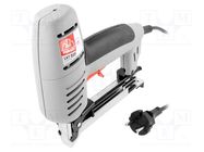 Electric stapler; 230VAC; 3.5m; Plug: EU REGUR