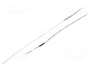 Sensor: temperature; thermocouple J; Insulation: fiberglass; cl.1 GUENTHER