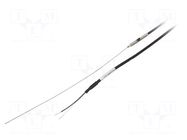 Sensor: temperature; thermocouple J; Insulation: PTFE; cl.1 GUENTHER