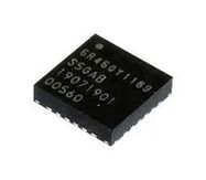 INERTIAL SENSOR, +/- 8G, 300DEG/S, QFN24