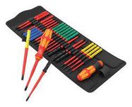 SCREWDRIVER SET, VDE, 26PC