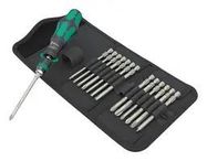 SCREWDRIVER SET, 15PC