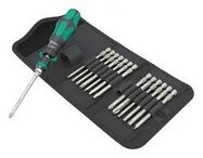 SCREWDRIVER SET, 15PC