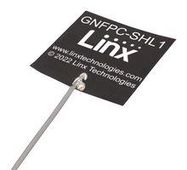 RF ANTENNA, 1.598 TO 1.606GHZ, 3DBI, 2W