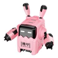 GravaStar Delta35 35W GaN Fast Charger Pink, GravaStar