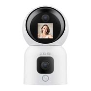 IP Indoor Camera ZOSI C528M WiFi 5G Dual 6MP, ZOSI