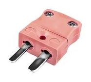 THERMOCOUPLE CONN, PLUG, MINIATURE, N