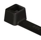 CABLE TIE, STD, BLK, PA66HS, 55MM, 80N