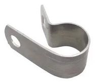CABLE CLIP, SCREW MOUNT, NTRL, 11.1MM
