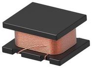 POWER INDUCTOR, 1UH, UNSHIELDED, 1A