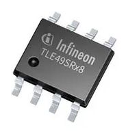 HALL EFFECT SENSOR IC, 4.5-5.5V, TDSO-8
