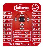 SHIELD, OPTIGA TRUST M EXPRESS, I2C