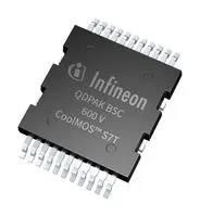 MOSFET, N-CH, 600V, 113A, HDSOP