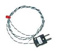 THERMOCOUPLE, TYPE J, 5M, 260DEG C