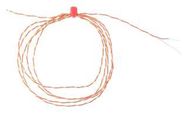 THERMOCOUPLE, TYPE K, 1M, 250DEG C