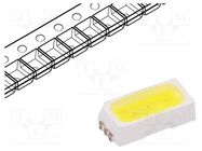 LED; SMD; 3014; white cold; 2000÷3000mcd; 5000-6000K; 120°; 20mA OPTOSUPPLY