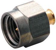 RF/COAXIAL, SMA PLUG, STRAIGHT, 50 OHM, SOLDER