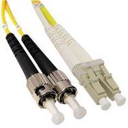 DUPLEX FIBER OPTIC PATCH CORD