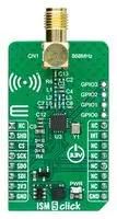 ISM 5 CLICK ADD-ON BOARD, SPI, 3.3V