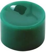 SWITCH CAP, PUSHBUTTON SWITCHES, BLACK