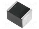 Capacitor: polyester; 10nF; 63VAC; 100VDC; ±10%; -55÷100°C; SMD WIMA