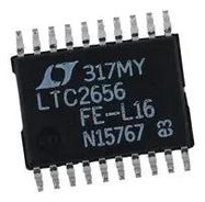 D/A CONVERTER, 16BIT, 0 TO 70DEG C