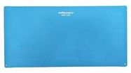 ESD DISSIPATIVE MAT, 0.6MX1.2M, BLUE