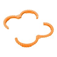 Propeller Guard Protector SUNNYLIFE for DJI Avata 2 (orange), Sunnylife