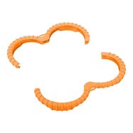 Propeller Guard Protector SUNNYLIFE for DJI Avata 2 (orange), Sunnylife