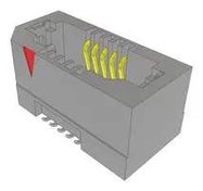 MEZZANINE CONN, RCPT, 10P, 2ROW, 0.8MM