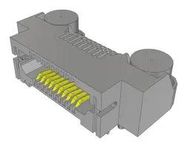 MEZZANINE CONN, R/A RCPT, 20P, 2R, 0.8MM