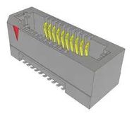 MEZZANINE CONN, RCPT, 20P, 2ROW, 0.8MM