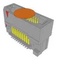 MEZZANINE CONN, RCPT, 20P, 2ROW, 0.8MM