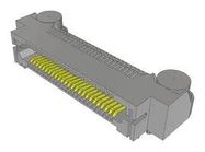 MEZZANINE CONN, R/A RCPT, 50P, 2R, 0.8MM