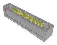 MEZZANINE CONN, RCPT, 50P, 2ROW, 0.8MM