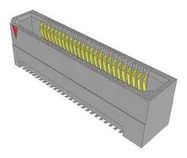 MEZZANINE CONN, RCPT, 50P, 2ROW, 0.8MM