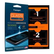 Spigen Glas.tR Nano Liquid coating, Spigen