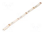 LED tape; white warm; 2835; LED/m: 60; 10mm; 120°; 14.4W/m; 12VDC OPTOFLASH